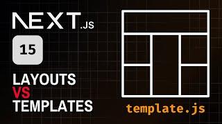 Are Templates Better Than Layouts In Next.js?