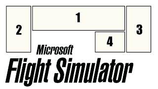 Mixing screen sizes with FS2020!