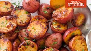 Crispy Potatoes for Paprika Lovers | Julia At Home (S5 E2)