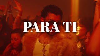 (FREE) Bad Bunny X J Balvin Type Beat "Para Ti" Reggaeton Type Beat 2025