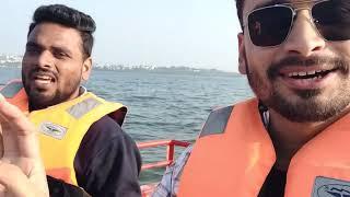 THE BOAT CLUB VLOG l | Rajjan sharma vlogs