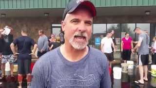 Vance Outdoors ALS Ice Bucket Challenge