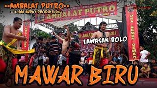 MAWAR BIRU GEA AYU LAWASAN TERBARU !! AMBALAT PUTRO - L JHA AUDIO