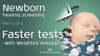 Newborn Hearing Screening: Advances in OAE (4/5)