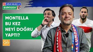 Çekya'ya Gürcistan modelini taşıdık | Bu işin mucidi Avusturya | Uğur Meleke ile EURO 2024