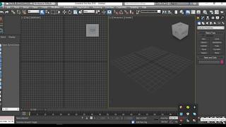 How to Customize Viewport in 3ds Max