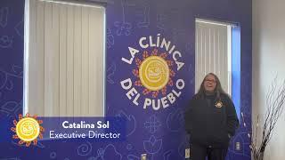 Catalina Sol special Announcement