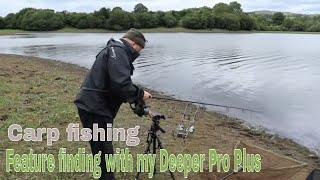 Carp fishing Feature Finding on Bosley Res