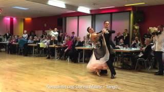 Konstantin & Corina Maletz • Tango