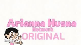 Arianna Husna Network ORIGINALS (2024) (NEW Cospy & Dumpy CARTOON)