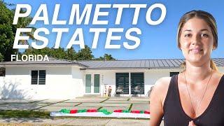 Palmetto Estates, FL | One Of The Most UNDERRATED Neighborhoods In Miami