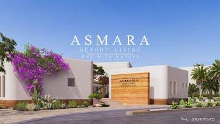 ASMARA RESORT • Architecture Design • 3D Visualization • 4K Quality • NVL ARCHITECTS