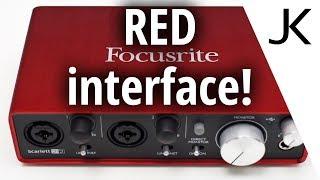 Focusrite 2i2 2.Gen Review (noise and more stuff tested!)