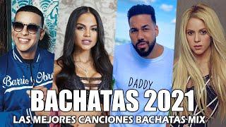 BACHATAS ROMÁNTICAS MIX 2021 - ROMEO SANTOS, PRINCE ROYCE, AVENTURA, SHAKIRA, NATTI NATASHA