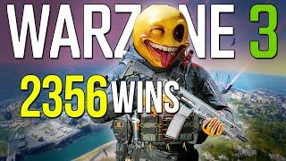 Warzone 3! 1 Win Tough Day! (Replay) 2356 Wins! TheBrokenMachine's Chillstream