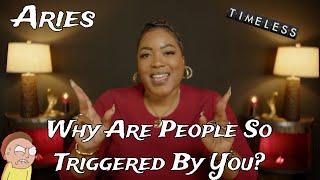 ARIES - “You're Shaking Up Their World Without Even Trying!!” TIMELESS READING