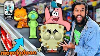 Searching The City For A Rare DISEASED Spongebob Figure