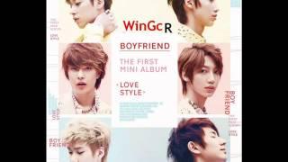 Boyfriend - 05. Wonderful Girl