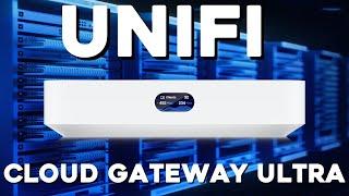 Unifi Cloud Gateway Ultra