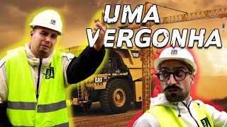 PÓ CRL TODOS #5 | Obras sem Piropos