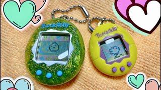 Tamagotchi Unboxing 1 - Pt. 2 Let’s Play