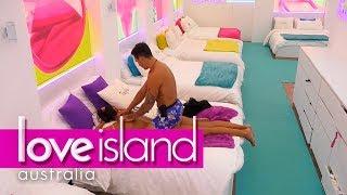 Erin walks in on Grant and Tayla having sex | Love Island Australia 2018