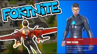 FORTNITE - Chapter 2 Season 4 - Unlocking The Entire Battle Pass + First Battle Royale