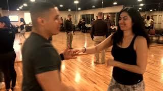 Salsa On2 - Tuesdays at Viva Social Dance Studio (Kansas)