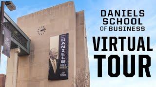 Virtual Tour of the Mitch Daniels School of Business