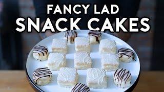 Fancy Lad Snack Cakes from Fallout 76 | Binging with Babish