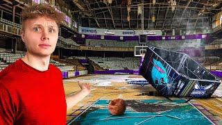 I Tested 1-Star NBA Stadiums