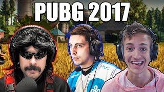 Clips that made PUBG popular...