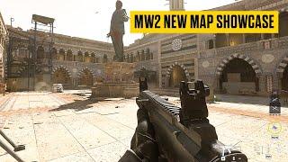 Modern Warfare 2 | Showdown Gameplay Showcase | New Map