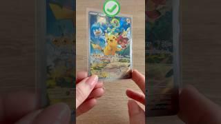 The BEST Pikachu promo! #pokemon #pikachu #pokemoncards