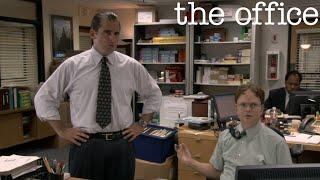 The Office S01E05 Basketball | Review