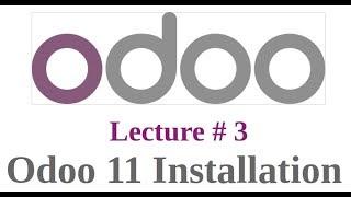 Installation of odoo11 using docker-compose | ODOO Lecture 3