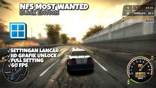 setting nfs most wanted winlator 7.1 stabil lancar di snap 665