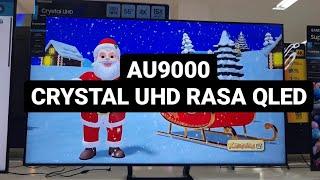 Samsung Crystal UHD 2021 AU9000 Best Gaming UHD TV