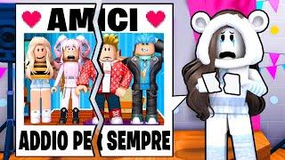 I MIEI AMICI DI ROBLOX NON FARANNO PIU VIDEO CON ME!