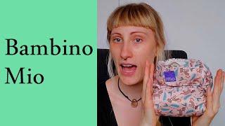 What you need to know about the Bambino Mio, Miosolo All In One Cloth Diaper