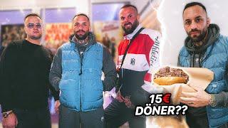 Zurück in der Heimat & der BESTE Döner Deutschlands??