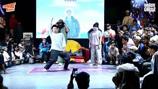 Maika & Alik & Instinct Hiphop Judge Showcase | Scene Sariba 2024