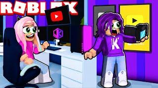 YouTube Story! (Chapter 1) | Roblox