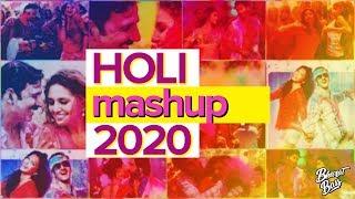 Holi Mashup 2020 | Best Holi Hindi Songs Remix | Bharat Bass