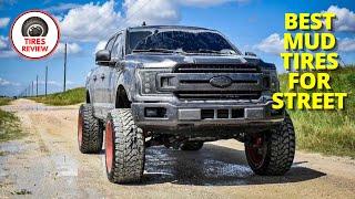 Best Mud Tires for Street 2024 - Top 5 Best Mud Tires for Street Review