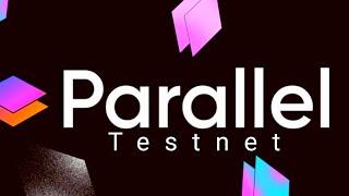 Earn Parallel Points, Receive Parallel Airdrop -- Parallel Testnet Tutorial #confirmedairdrop