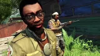 First Outpost (Far Cry 3 Pt5)