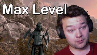 Max level vampire lord in Skyrim Good or Bad?