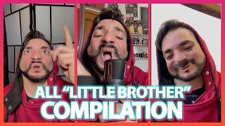 Manuel Mercuri | All Little Brother Compilation (2022)