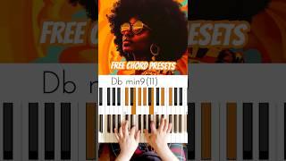 Neo Soul Quest  Free MIDI/Chord Preset Pack on my Patreon page. Link in the description